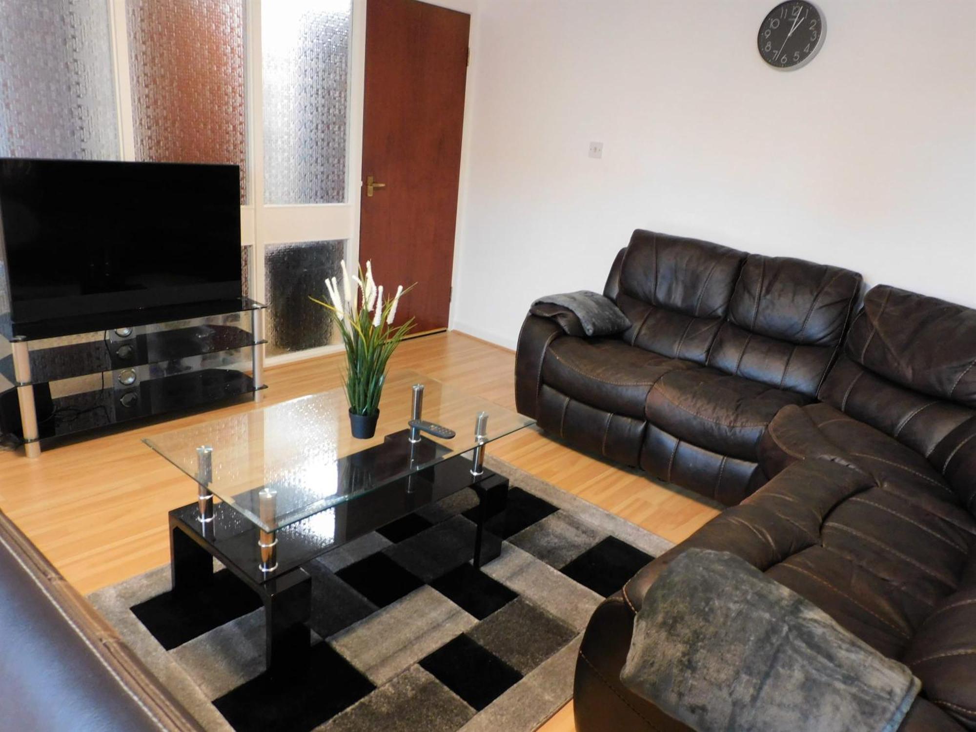 2 Bed Apt On Quiet Cul-De-Sac, Fab Location Paisley Exterior foto